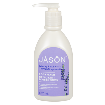 Jason's Body Wash, Calming Lavender 887 ml, $1.80/100ml