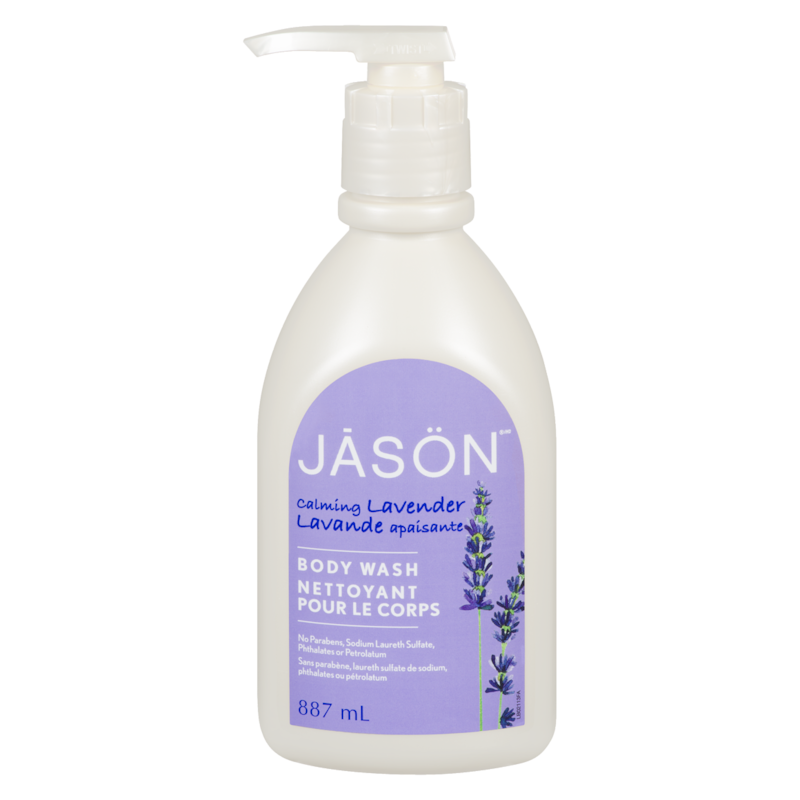 Body Wash, Calming Lavender