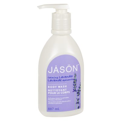 Body Wash, Calming Lavender
