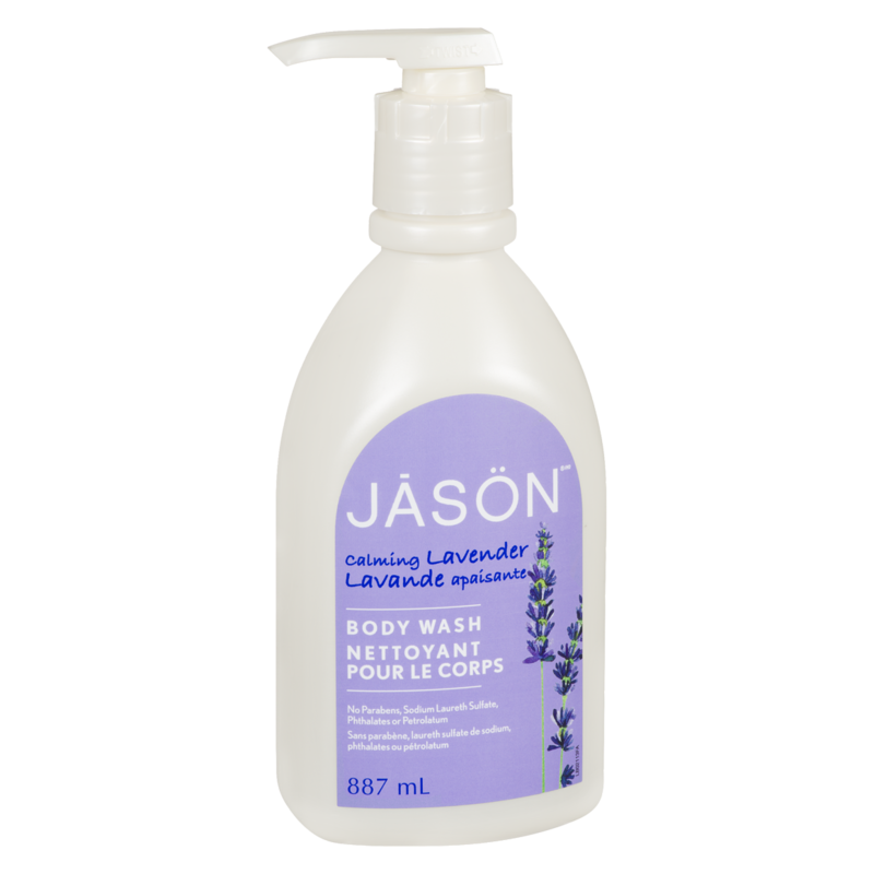 Body Wash, Calming Lavender