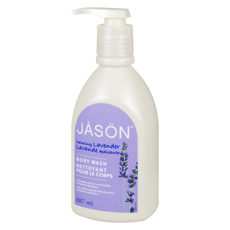 Body Wash, Calming Lavender