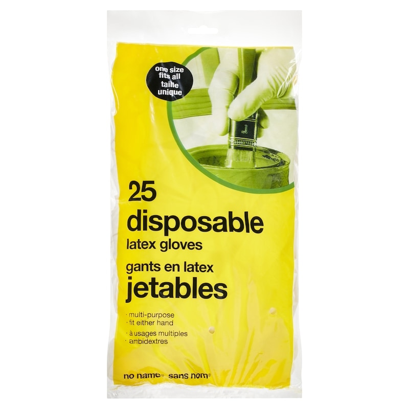 Disposable Cleaning Gloves