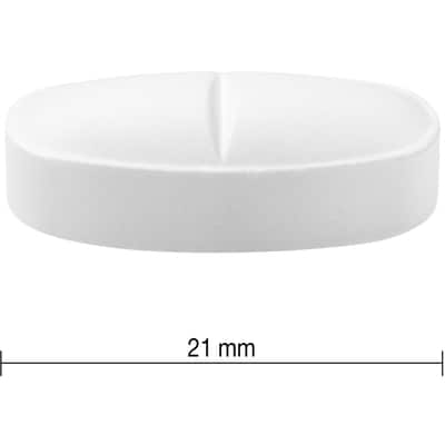 Magnesium High Potency Caplets, 250 mg