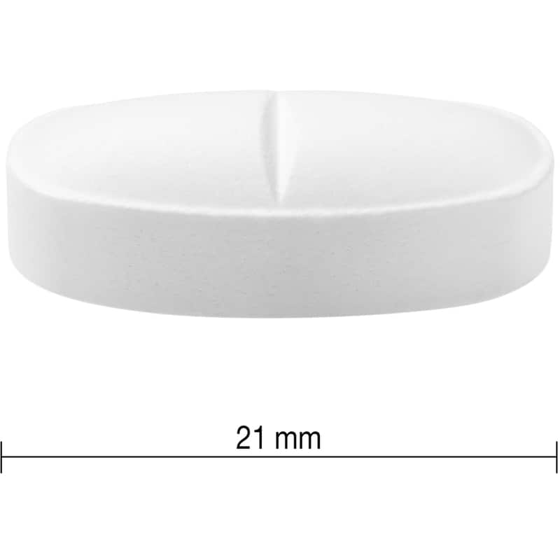 Magnesium High Potency Caplets, 250 mg