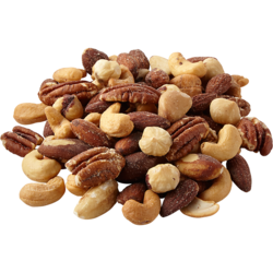 null Deluxe Mixed Nuts, Salt $3.39/100g $33.90/1kg