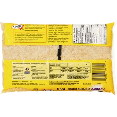 Long Grain Parboiled Rice