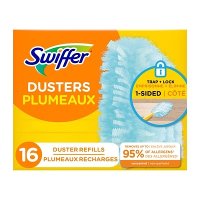 Swiffer Dusters Multi-Surface Refills, 16 count 16 ea, $1.19/1ea