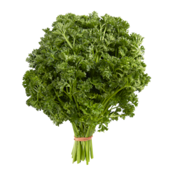 null Curly Parsley 1 ea, $2.49/1ea