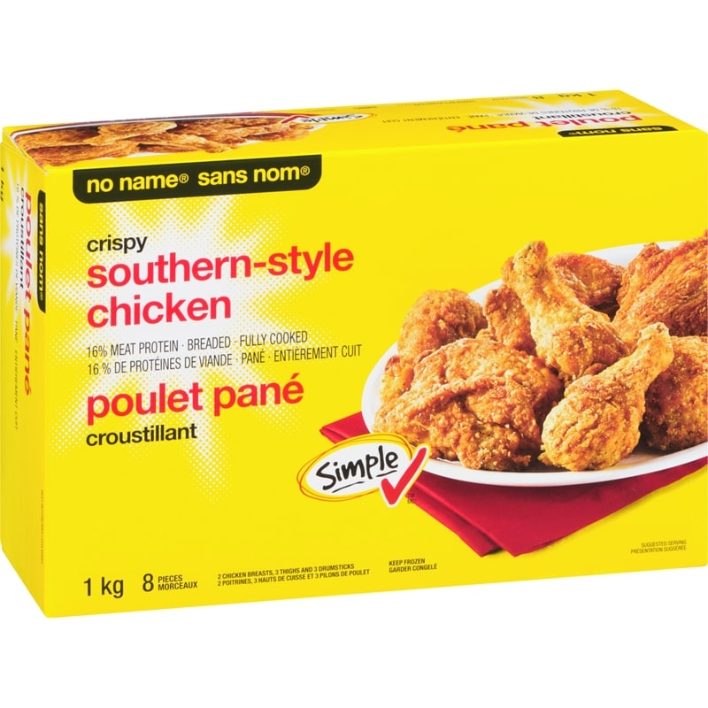 Crispy Southern Style Chicken