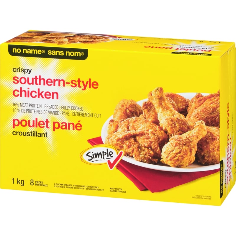 Crispy Southern Style Chicken