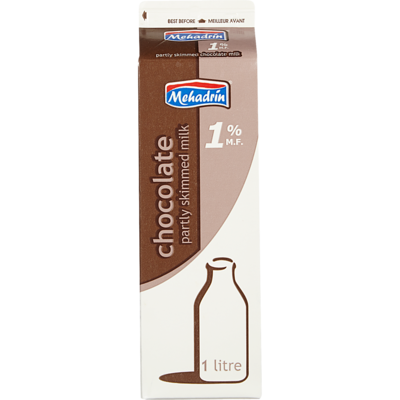 Mehadrin Kosher Milk Chocolate 1 l, $0.45/100ml
