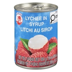 Cock Lychee in Syrup 530 ml, $0.94/100ml