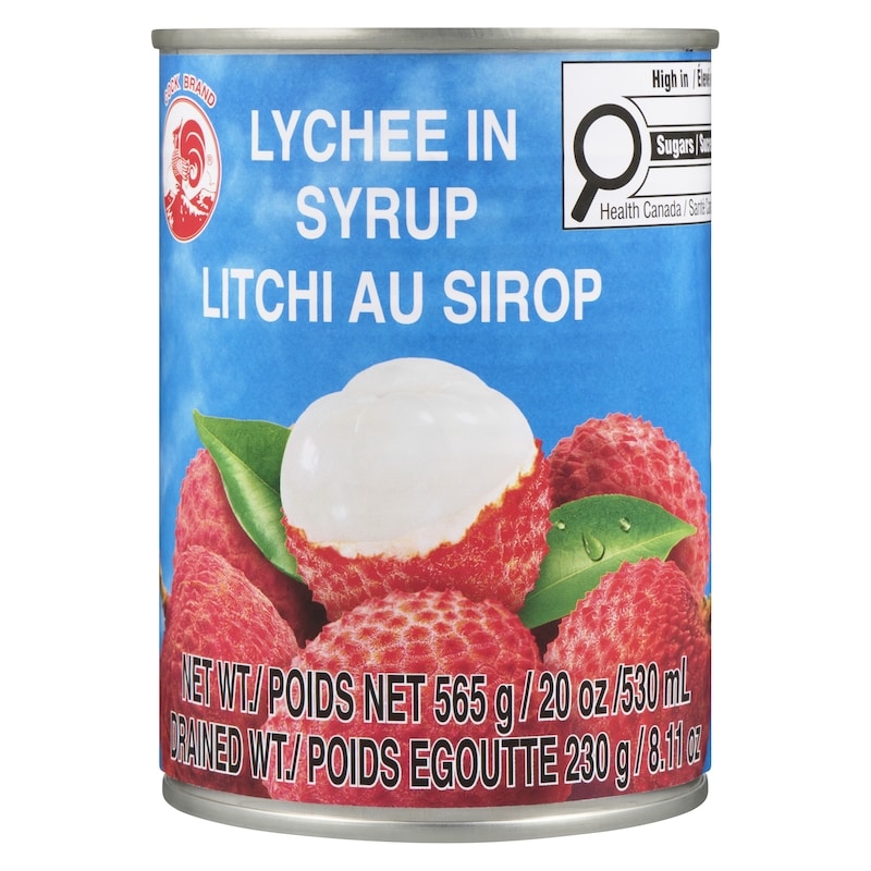 Lychee in Syrup