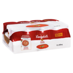 Campbell's Tomato Soup - 12x284.0 ml | Real Canadian Superstore