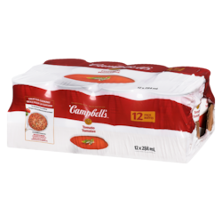 Campbell’s tomato 16缶（user_b79a80c3さん専用） Campbell's Tomato Soup - 12x284.0 ml | Wholesale Club