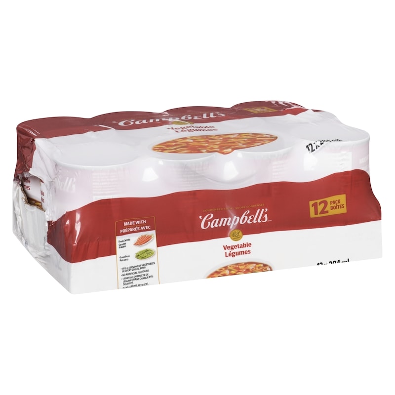 Vegetable Soup, Club Pack