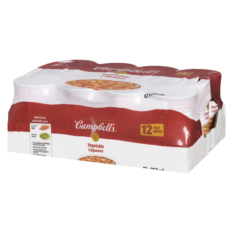 Vegetable Soup, Club Pack