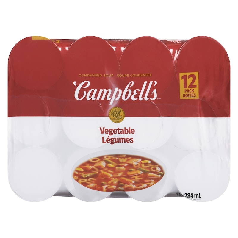 Vegetable Soup, Club Pack