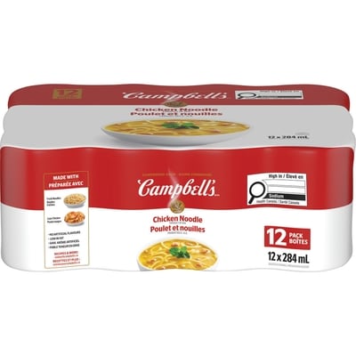Chicken Noodle Soup, Club Pack