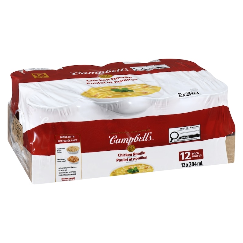 Chicken Noodle Soup, Club Pack