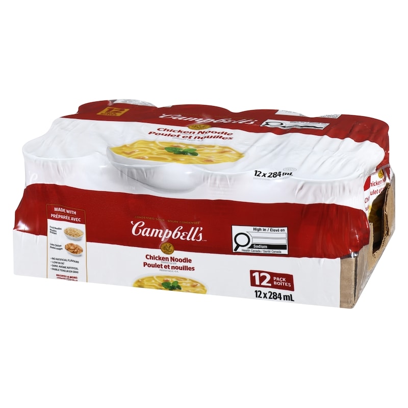 Chicken Noodle Soup, Club Pack