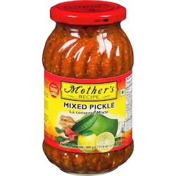 Mother Marinades variées 500 g, 0,80 $/100g