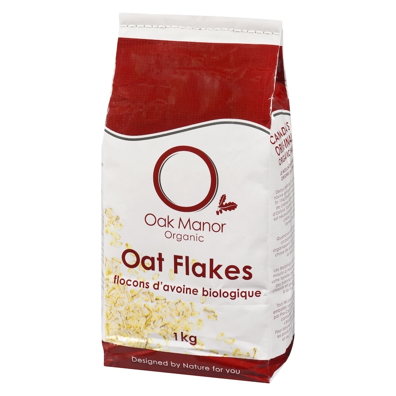 Organic Oat Flakes