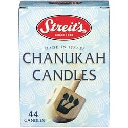 Streit's Candle 44x1.0 ea, $0.05/1ea
