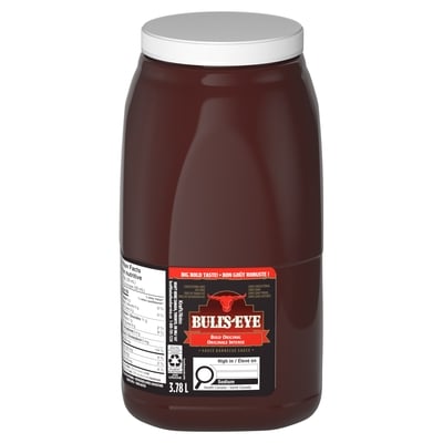 Kraft Bold Original BBQ Sauce (2 x 3.78 L Jug) 3.78 l, $0.70/100ml