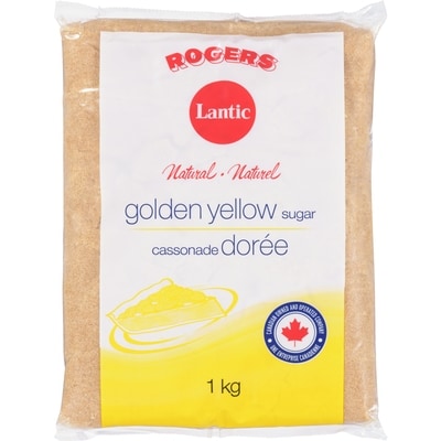 Lantic Brilliant Yellow Sugar 1 kg, $0.35/100g