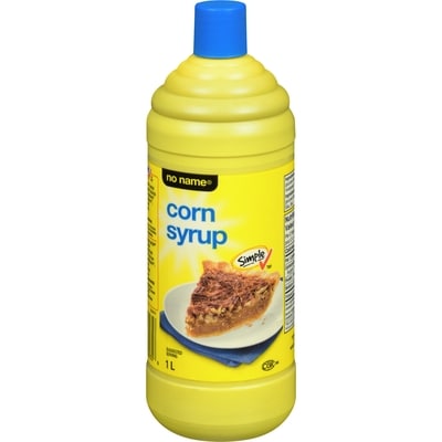 No Name Corn Syrup 1 l, $0.55/100ml