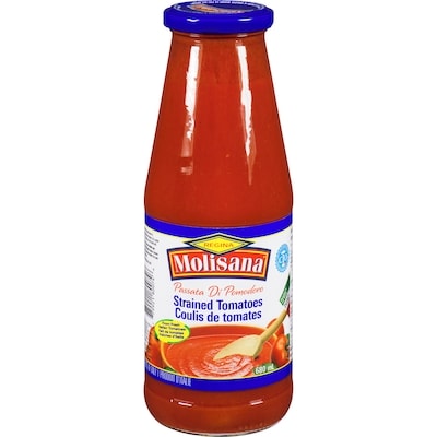 Molisana Passata Di Pomodoro Strained Tomatoes 680 ml, $0.44/100ml