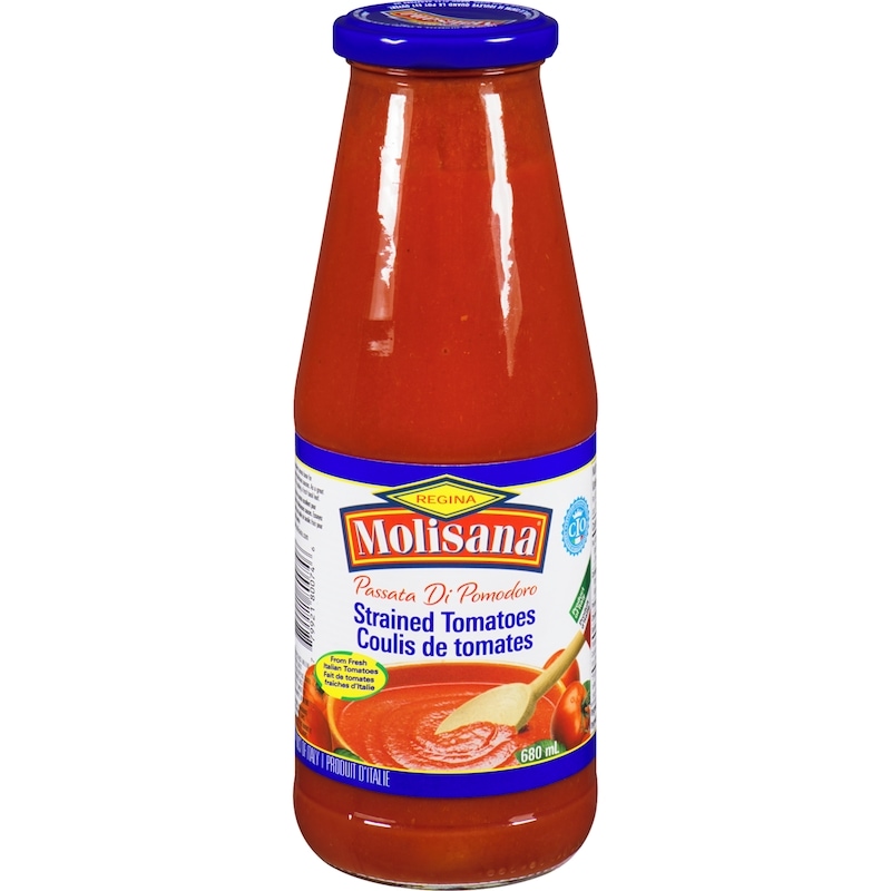 Passata Di Pomodoro Strained Tomatoes