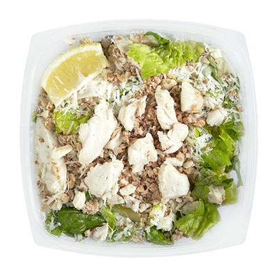 null Chicken Caesar Salad, Small $19.82/1kg $8.99/1lb