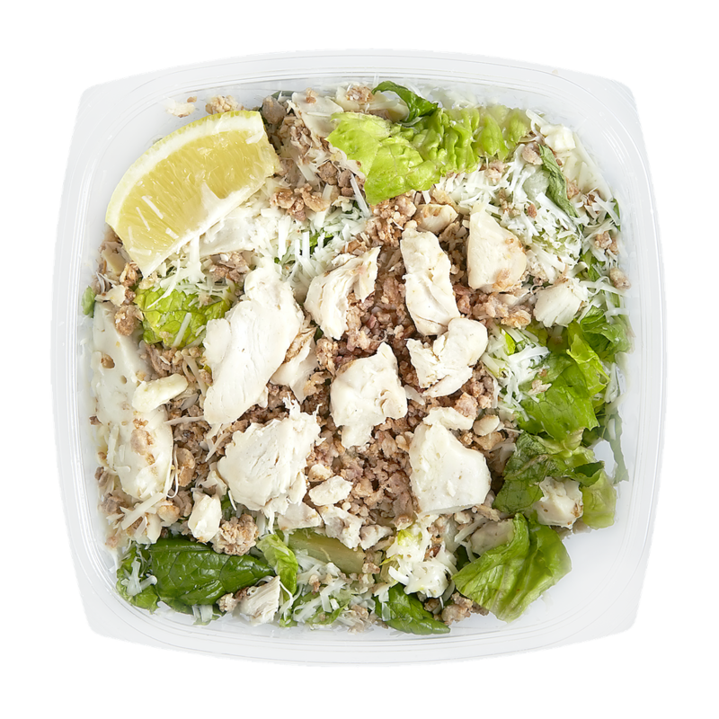 Chicken Caesar Salad, Small