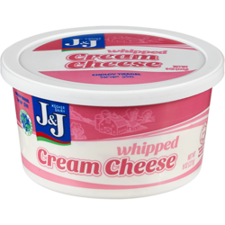 Kosher Cream Cheese, Whipped