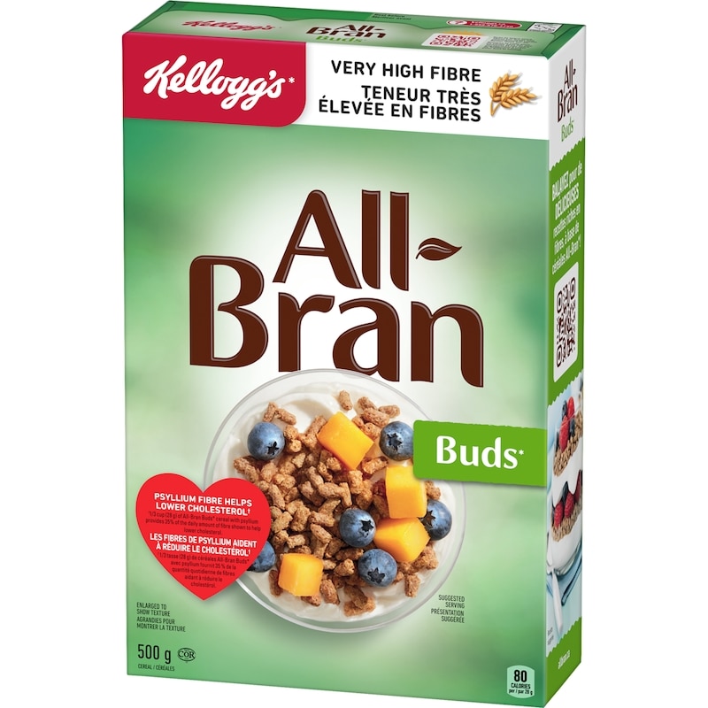 All Bran All-Bran Buds Cereal