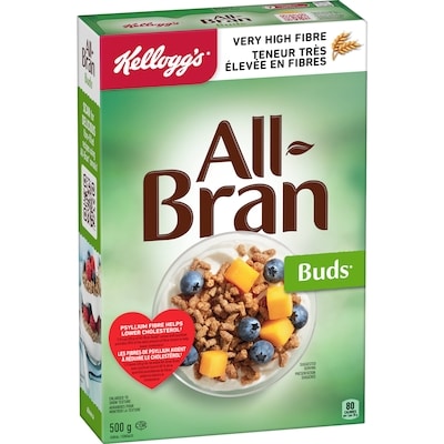 All Bran All-Bran Céréales Buds