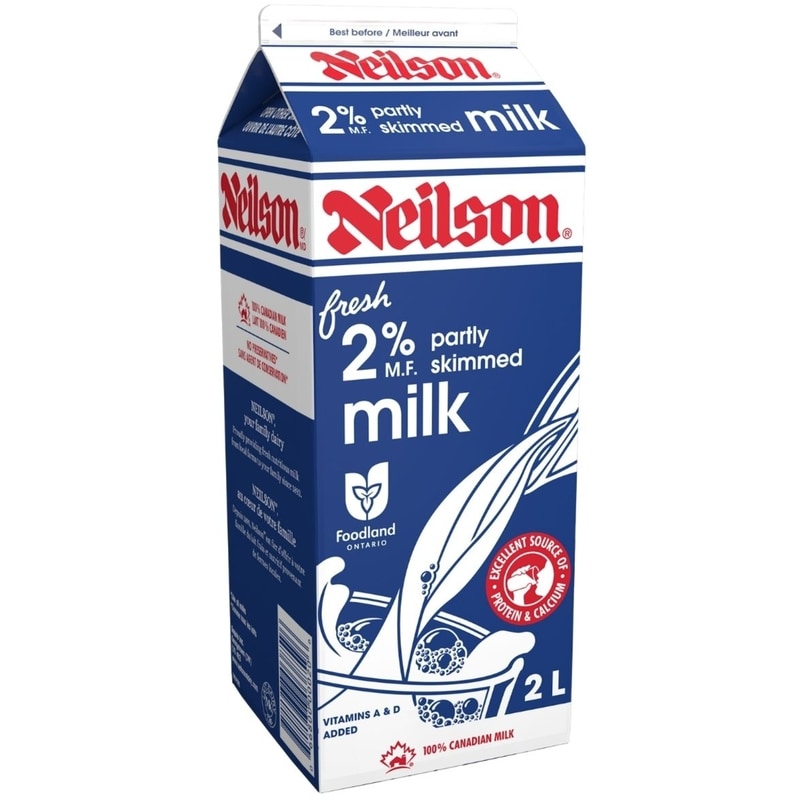 2% Milk
