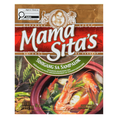Mama Sita Tamarind Mix 50 g, $3.58/100g