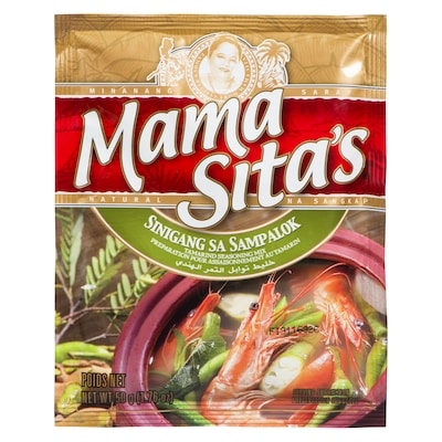 Mama Sita Tamarind Mix 50 g, $3.58/100g