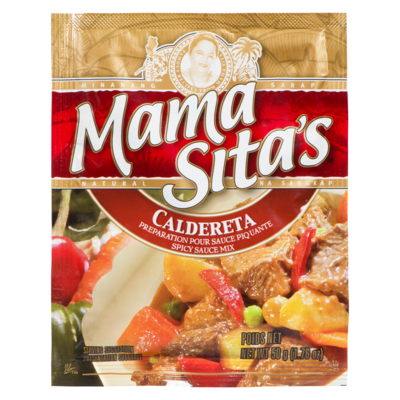 Mama Sita Mix Caldereta 50 g, $3.58/100g
