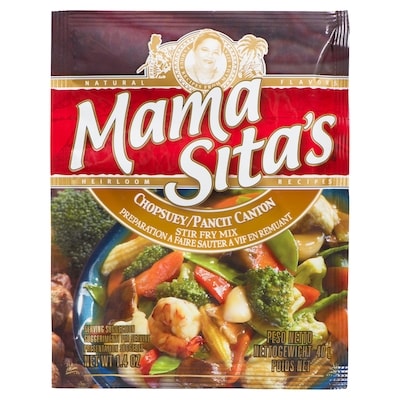 Mélange Stir Fry/Chopseuy