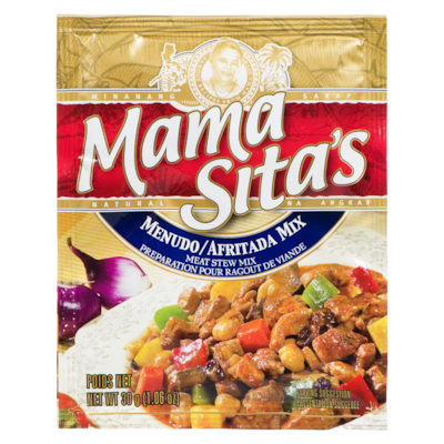 Mama Sita Menudo/Afritada Mix 30 g, $5.30/100g