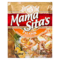 Palabok Shrimp Gravy