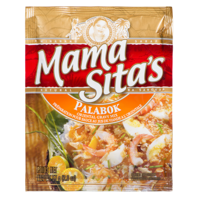 Mama Sita Palabok Shrimp Gravy 57 g, $3.14/100g