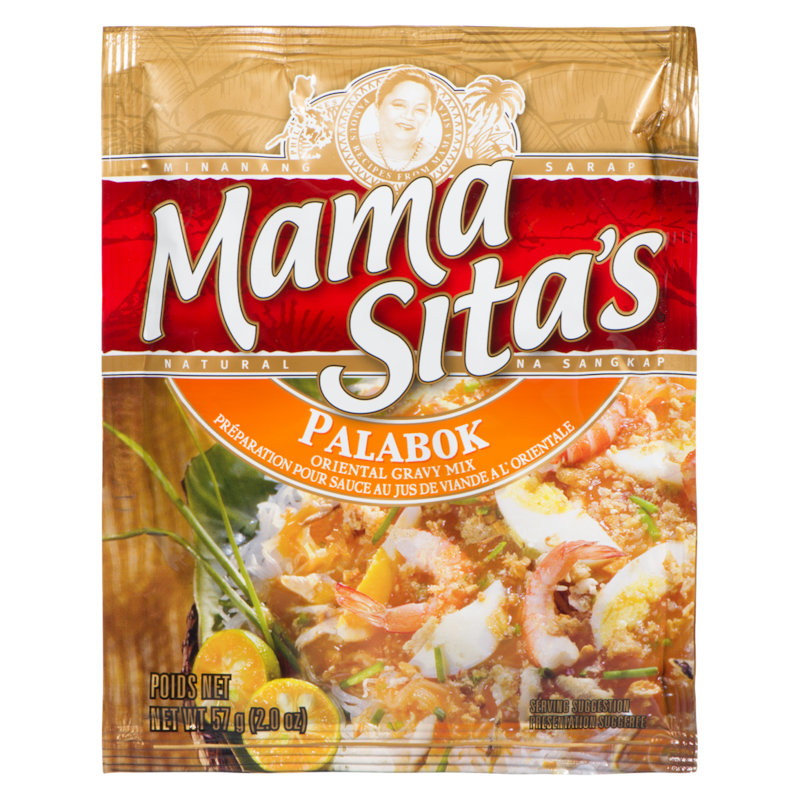 Palabok Shrimp Gravy