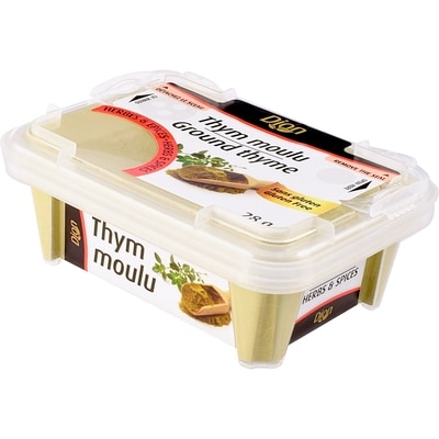 Thym Dion, moulu