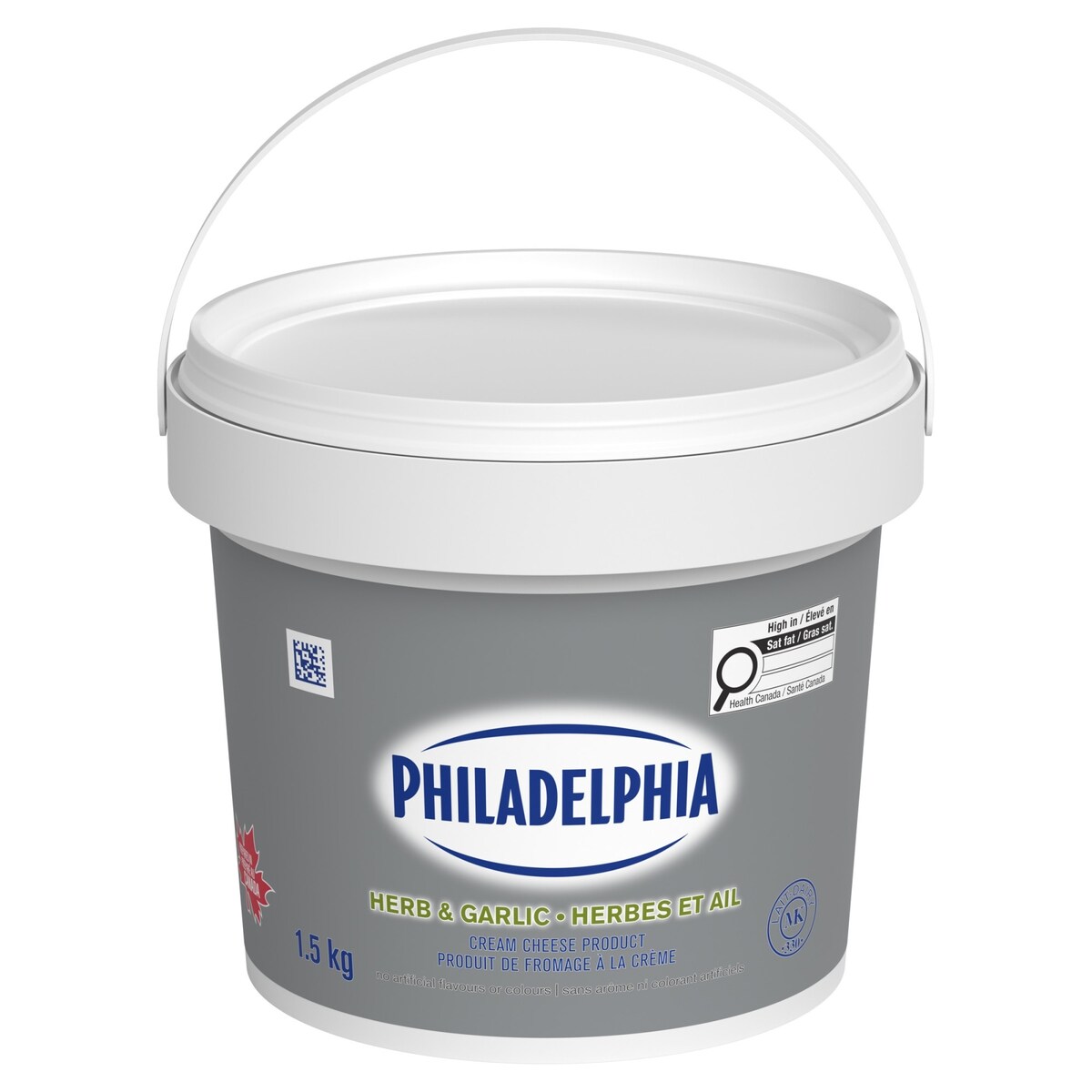 Philadelphia Herb and Garlic Cream Cheese