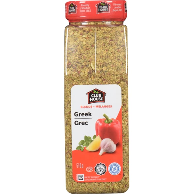Greek One Step Seasoning Signature Blends